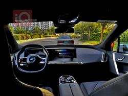 بي ام دبليو iX